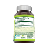 Herbal Secrets, Organic Maca, 950 Mg, 120 Veggie Capsules